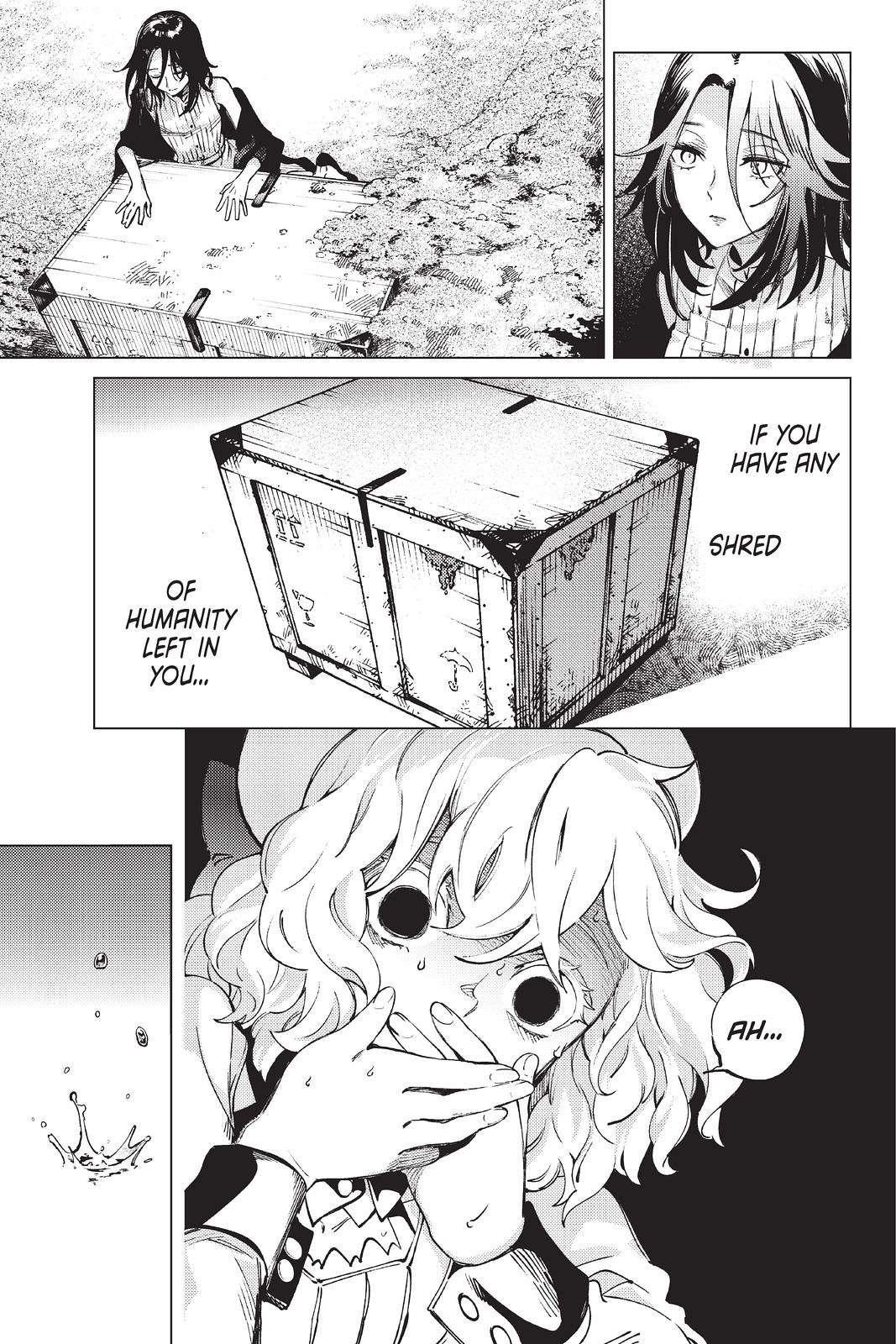 Kyokou Suiri Chapter 49 - Page 34