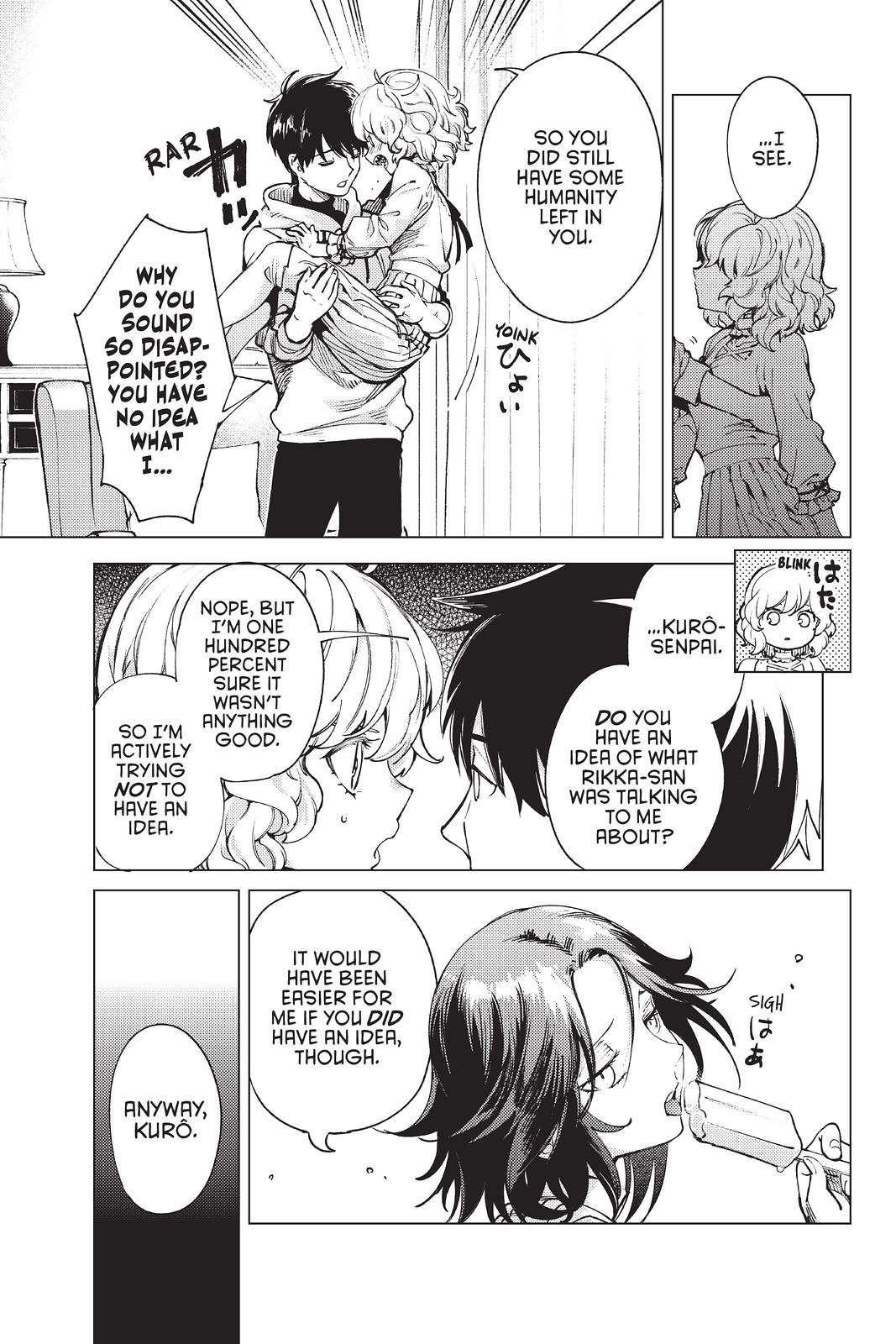 Kyokou Suiri Chapter 49 - Page 42