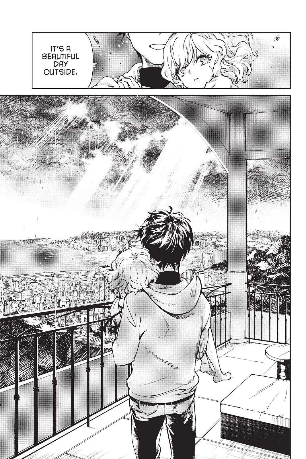 Kyokou Suiri Chapter 49 - Page 45