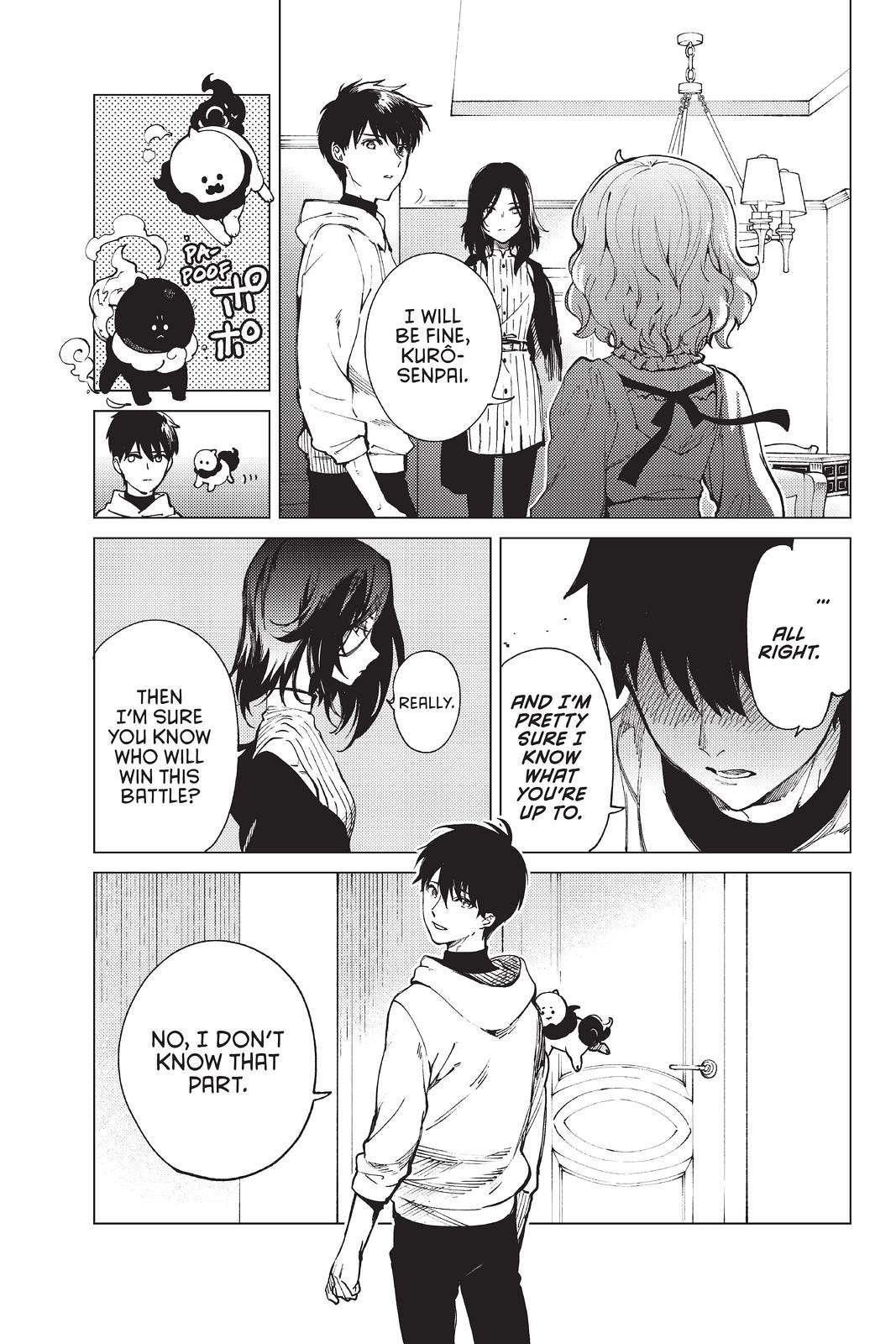 Kyokou Suiri Chapter 49 - Page 5