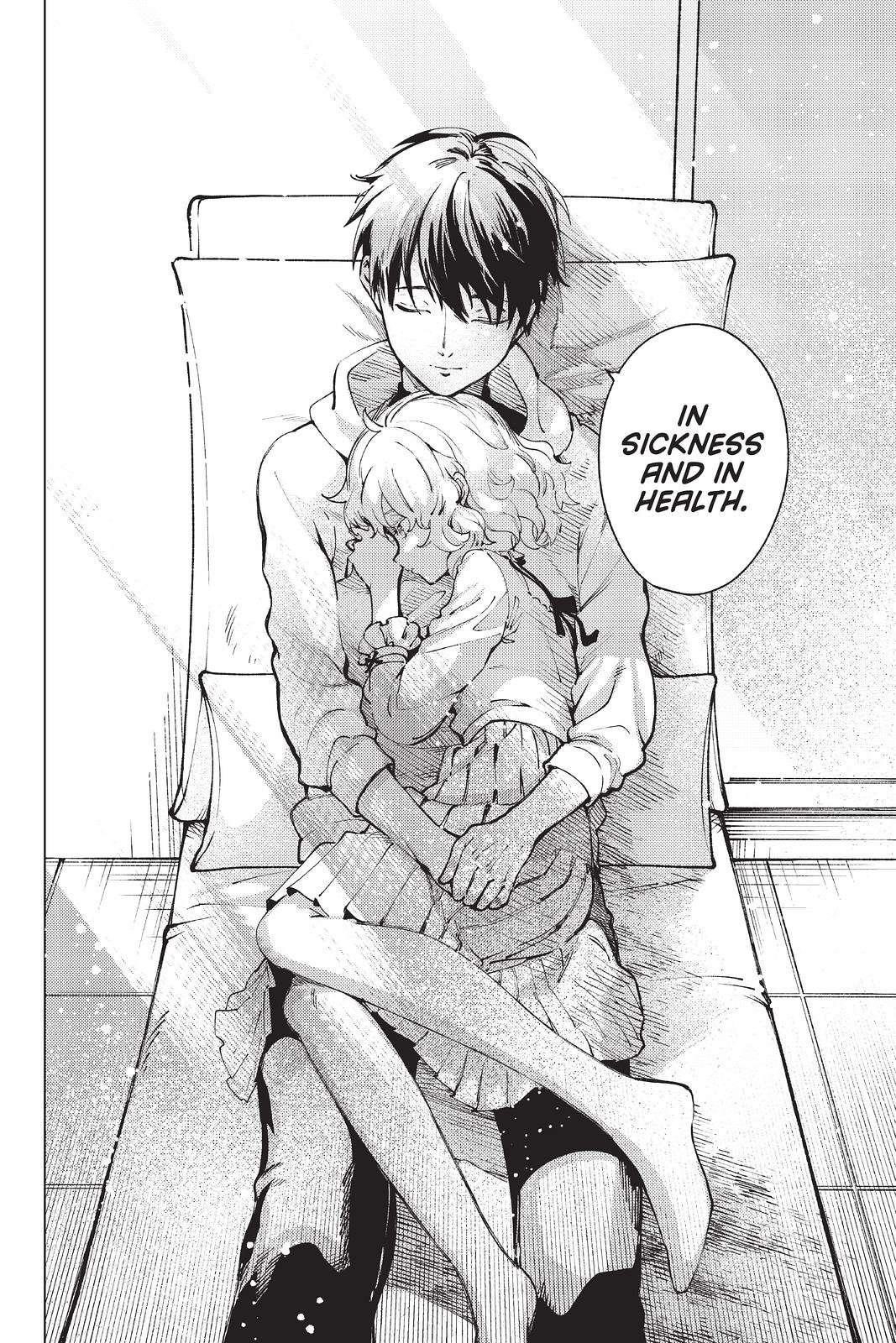 Kyokou Suiri Chapter 49 - Page 50