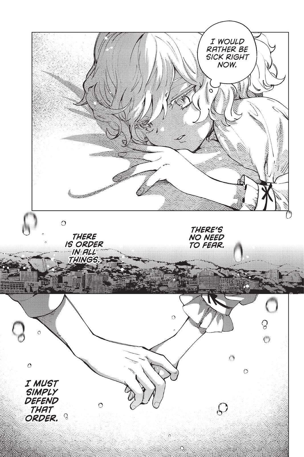 Kyokou Suiri Chapter 49 - Page 51