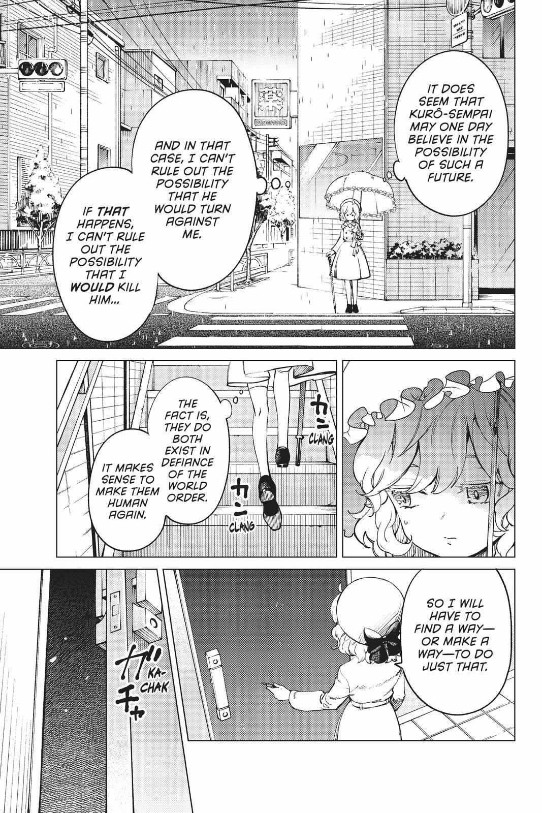 Kyokou Suiri Chapter 50 - Page 10