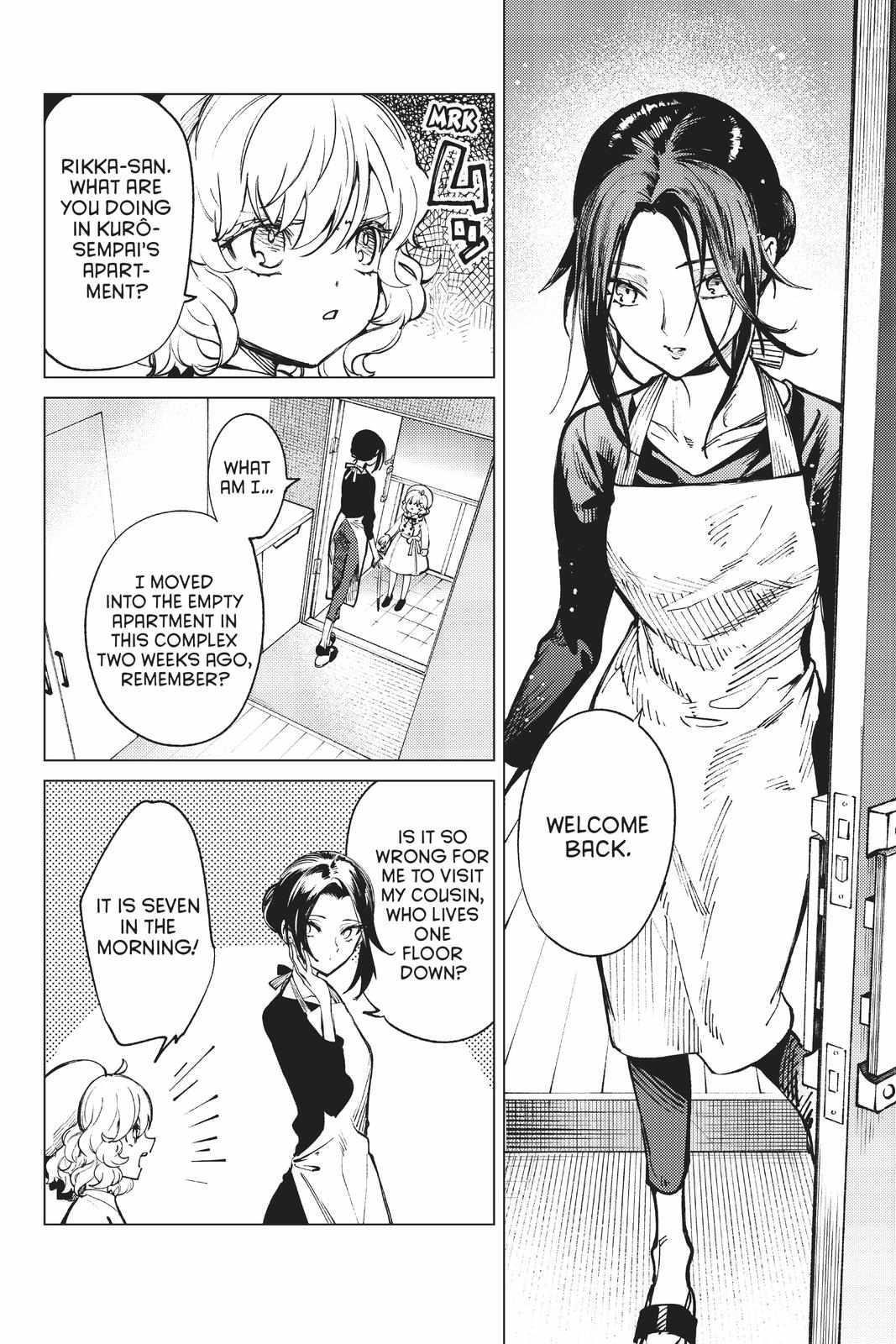 Kyokou Suiri Chapter 50 - Page 11