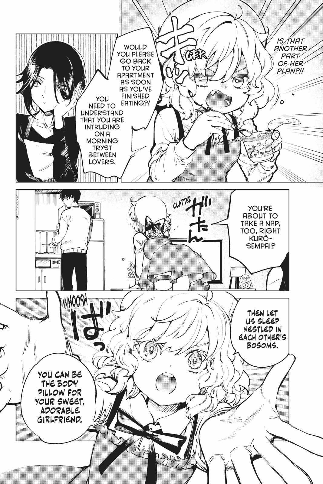 Kyokou Suiri Chapter 50 - Page 17