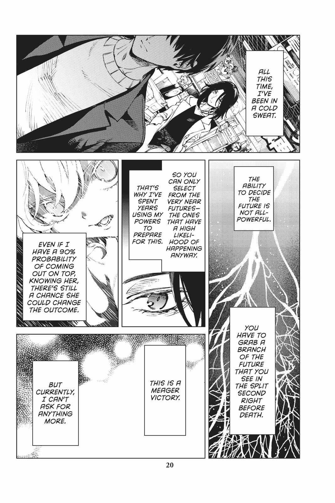 Kyokou Suiri Chapter 50 - Page 21