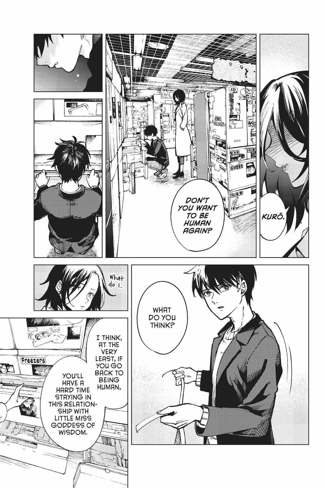 Kyokou Suiri Chapter 50 - Page 22