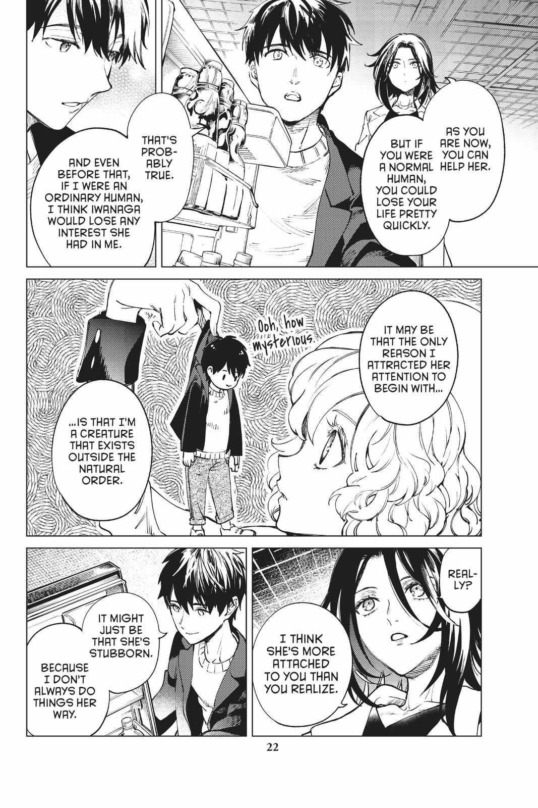 Kyokou Suiri Chapter 50 - Page 23