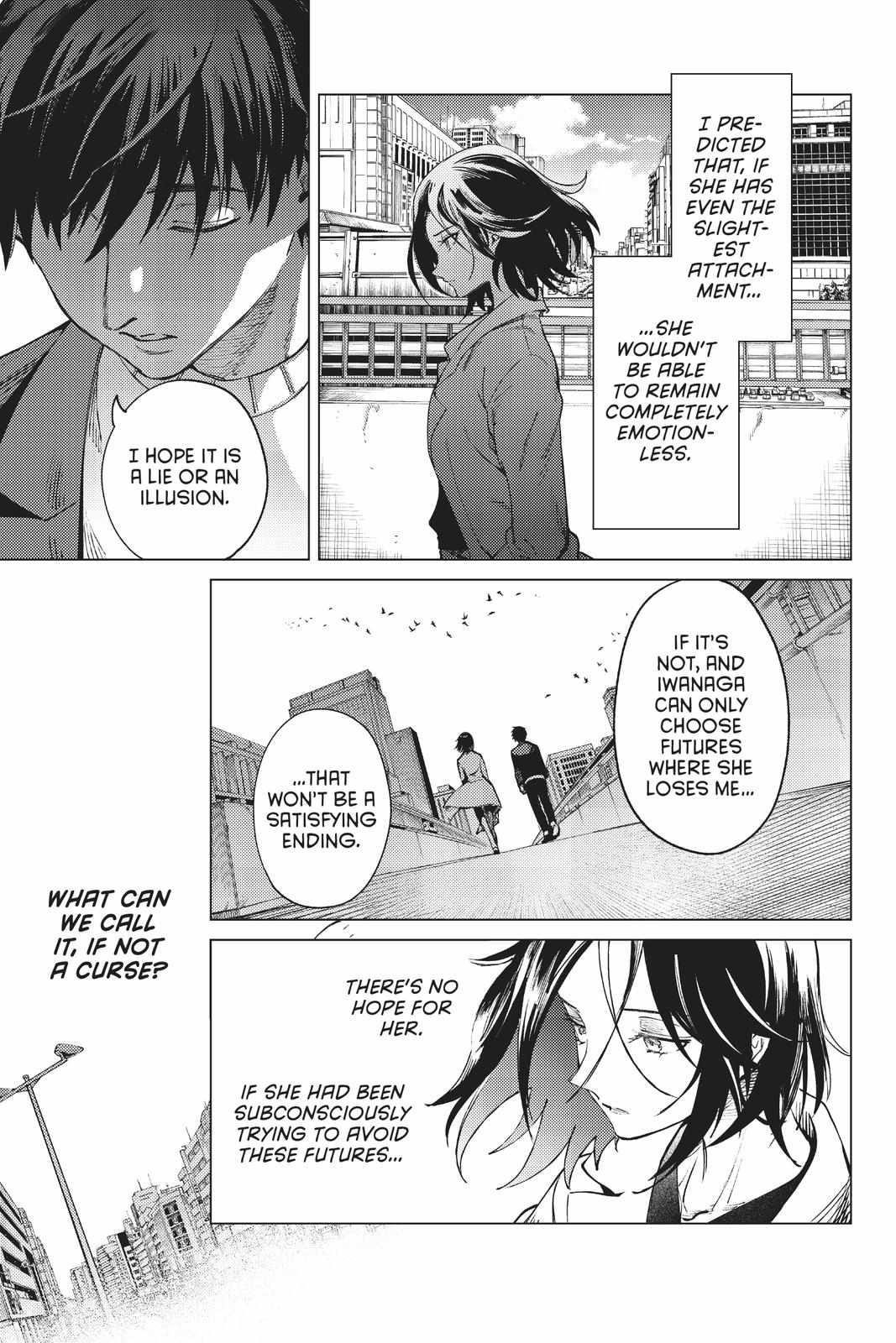 Kyokou Suiri Chapter 50 - Page 33