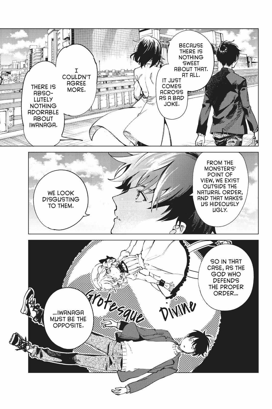 Kyokou Suiri Chapter 50 - Page 35