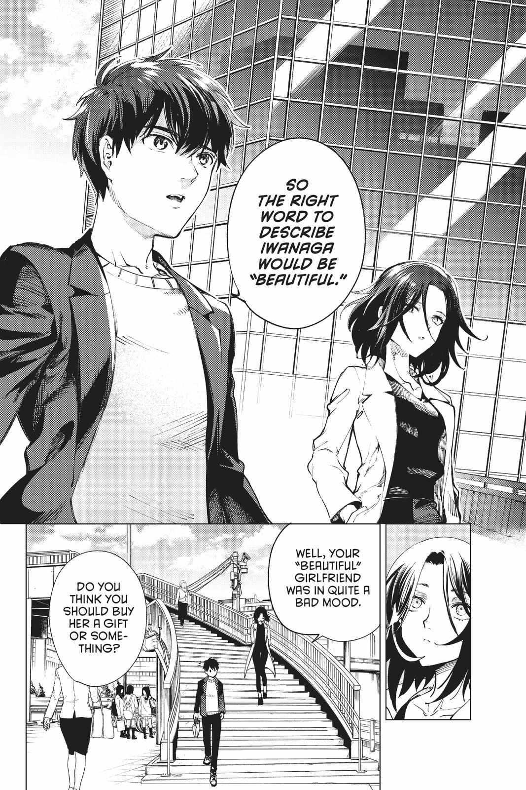 Kyokou Suiri Chapter 50 - Page 36