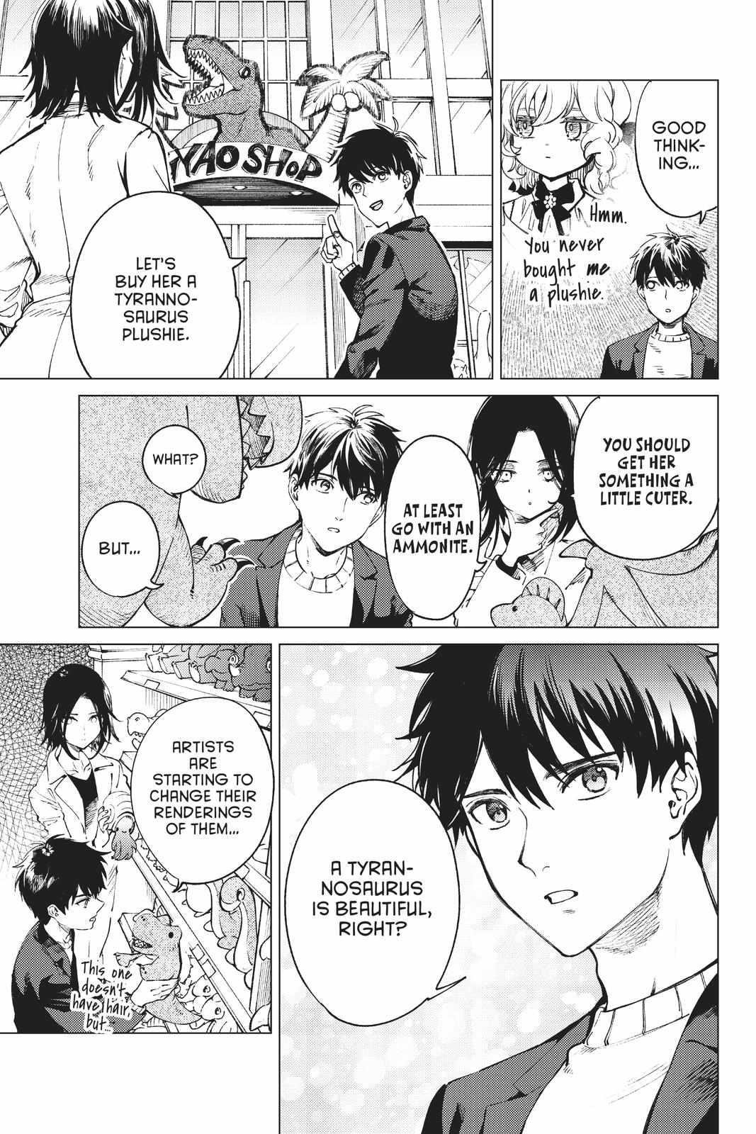 Kyokou Suiri Chapter 50 - Page 37