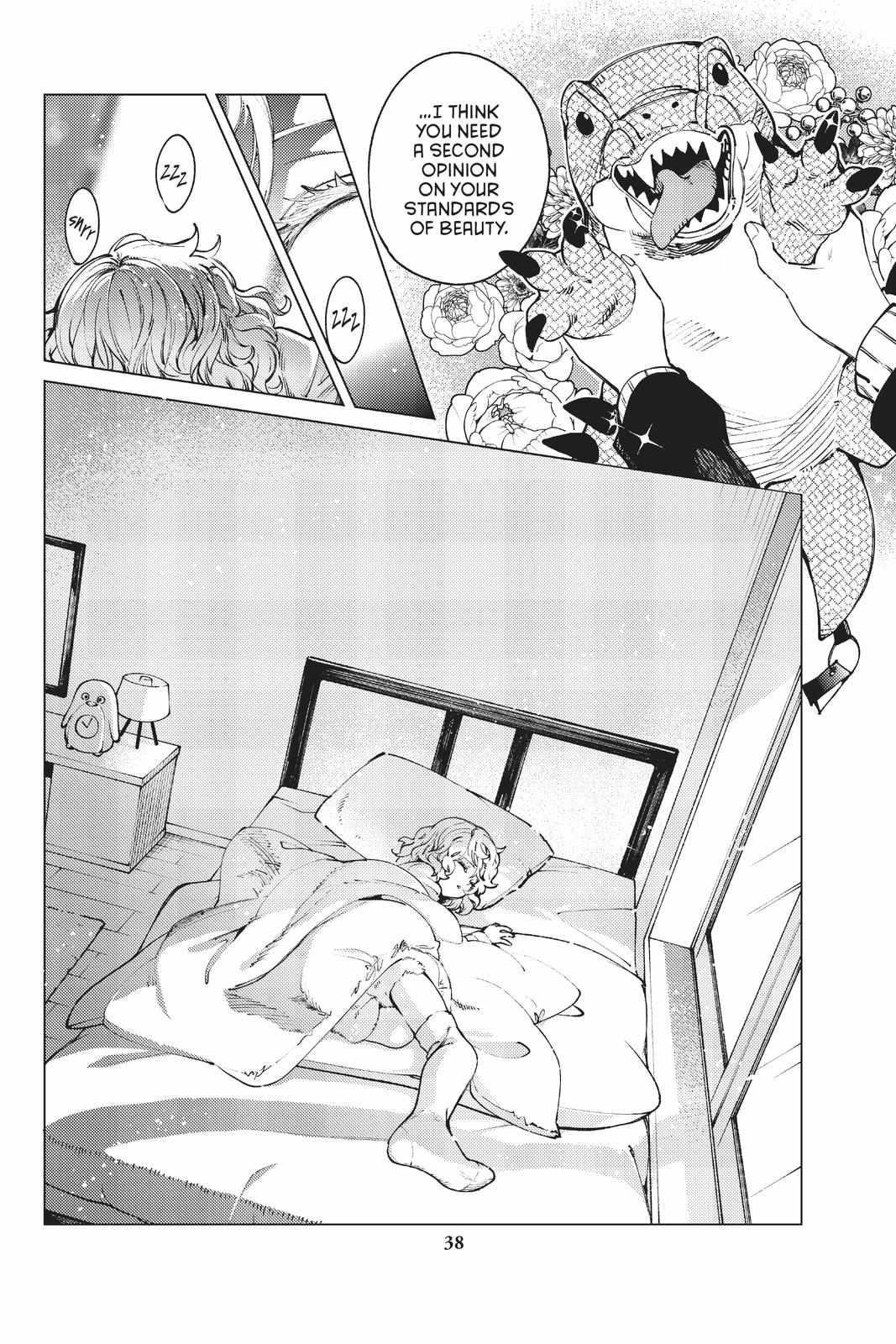 Kyokou Suiri Chapter 50 - Page 38