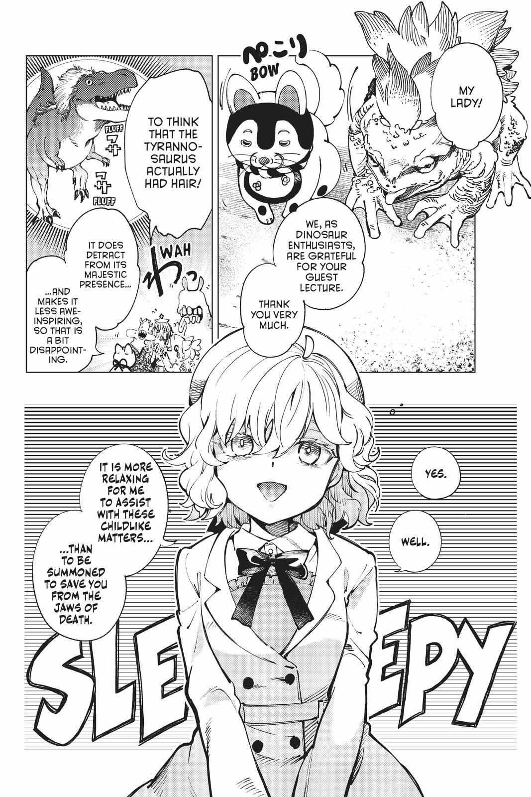 Kyokou Suiri Chapter 50 - Page 5