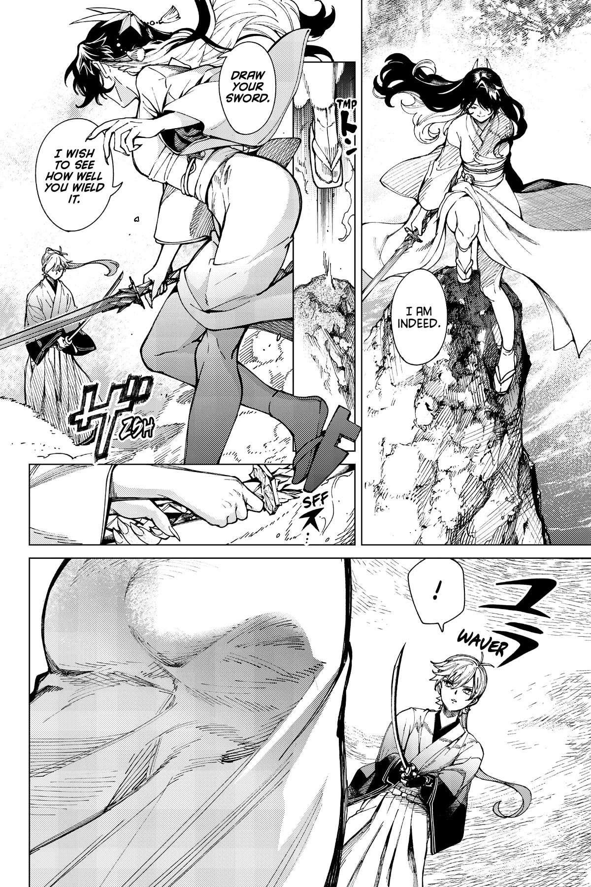 Kyokou Suiri Chapter 56 - Page 10