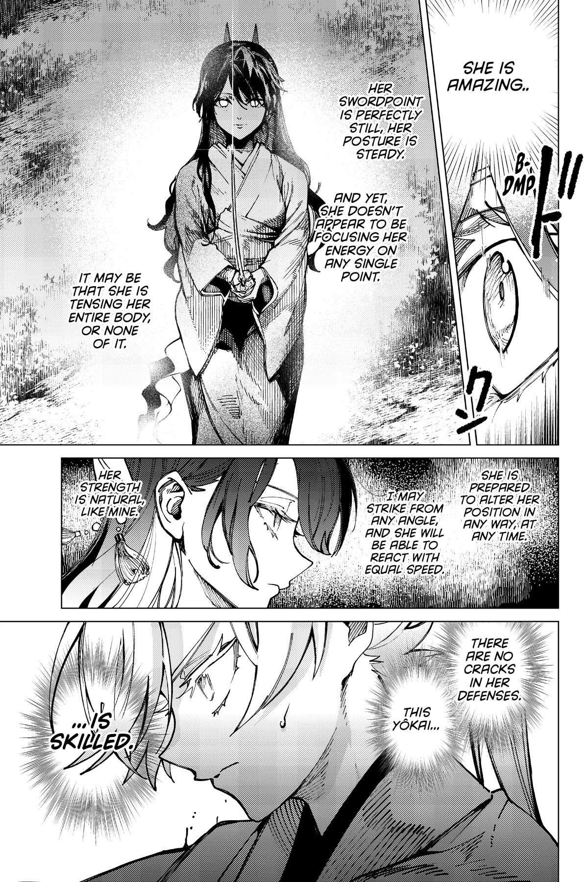 Kyokou Suiri Chapter 56 - Page 11