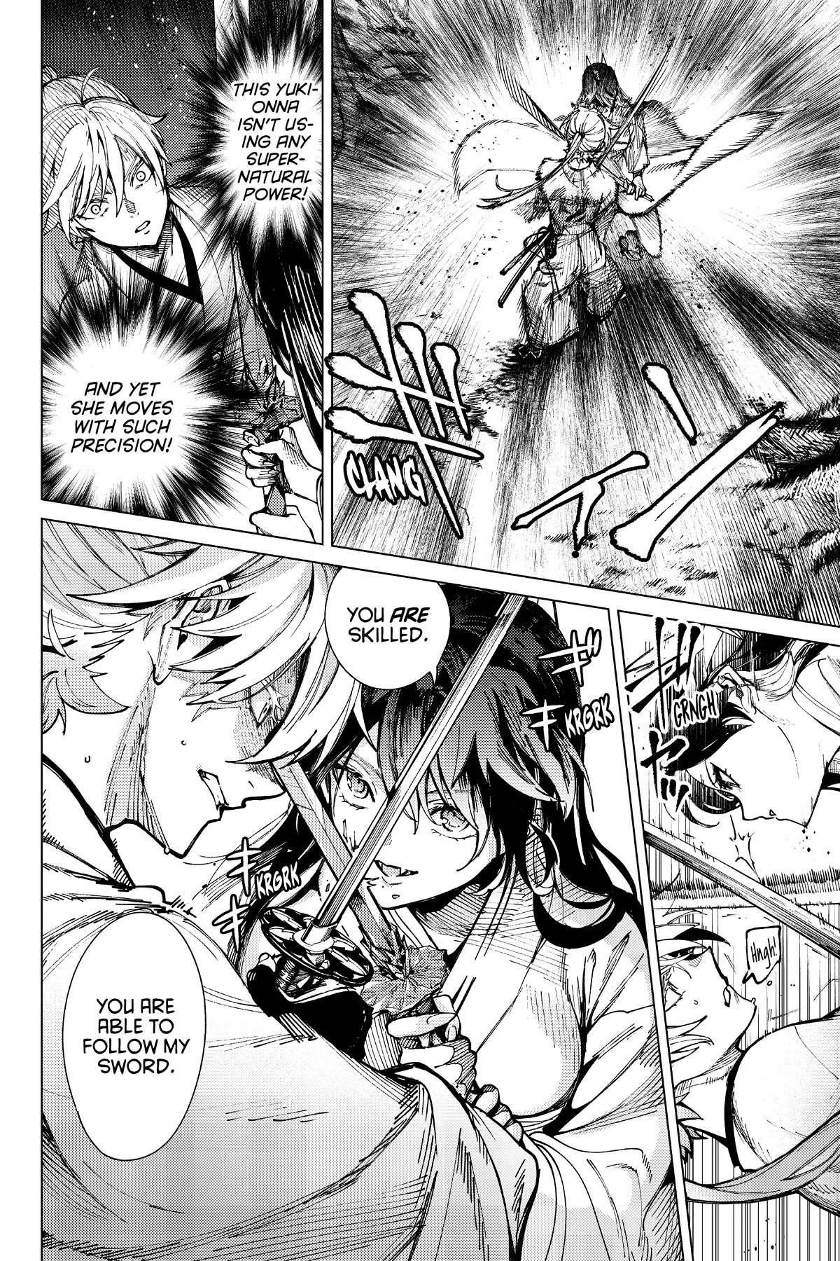 Kyokou Suiri Chapter 56 - Page 14