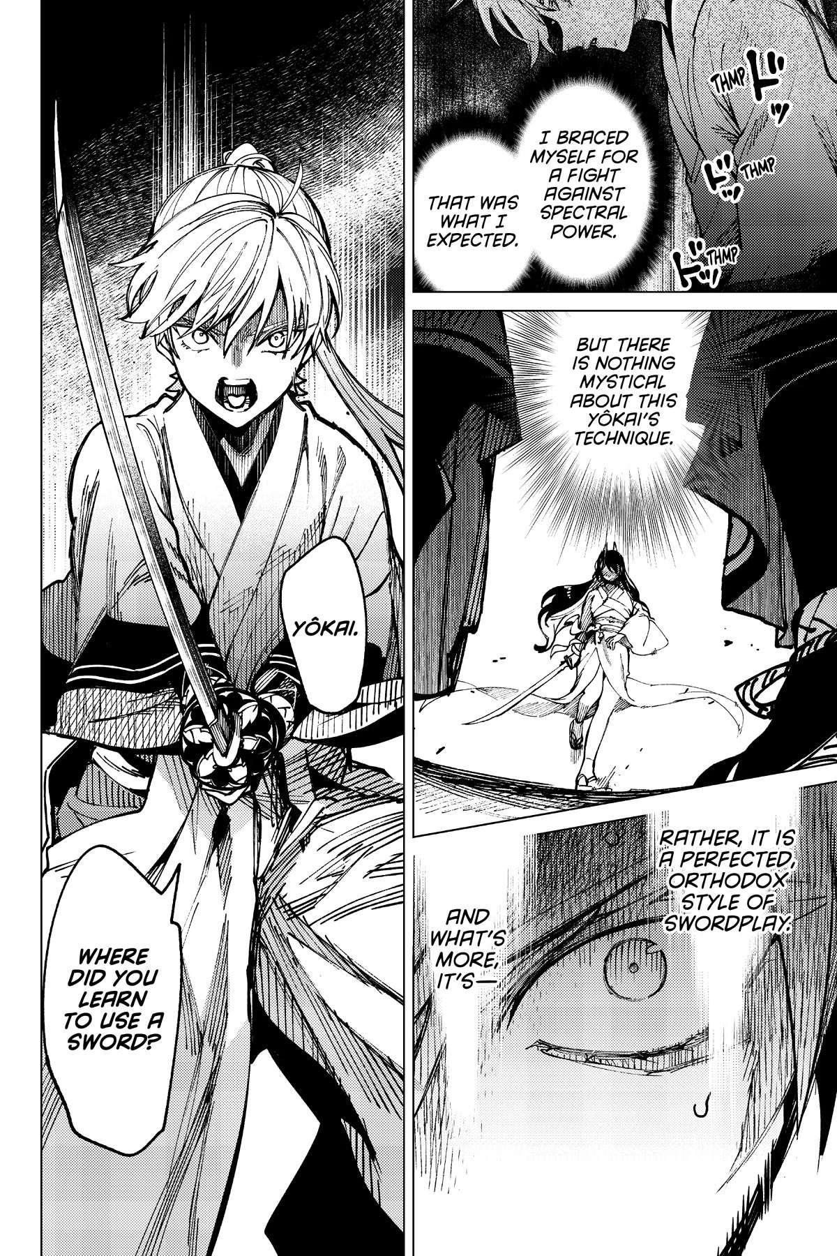 Kyokou Suiri Chapter 56 - Page 16