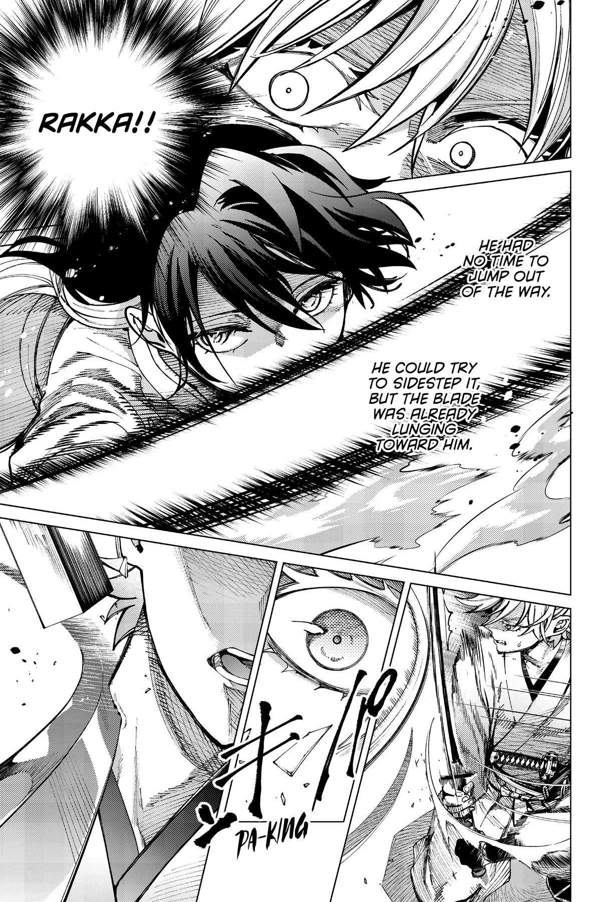 Kyokou Suiri Chapter 56 - Page 19