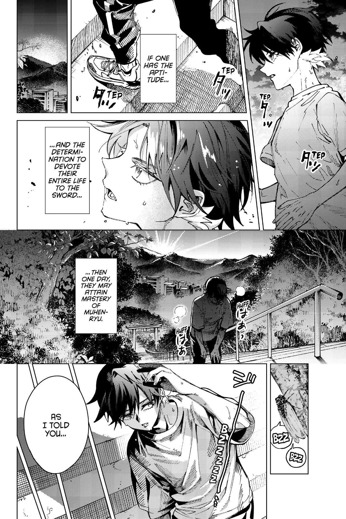 Kyokou Suiri Chapter 56 - Page 2