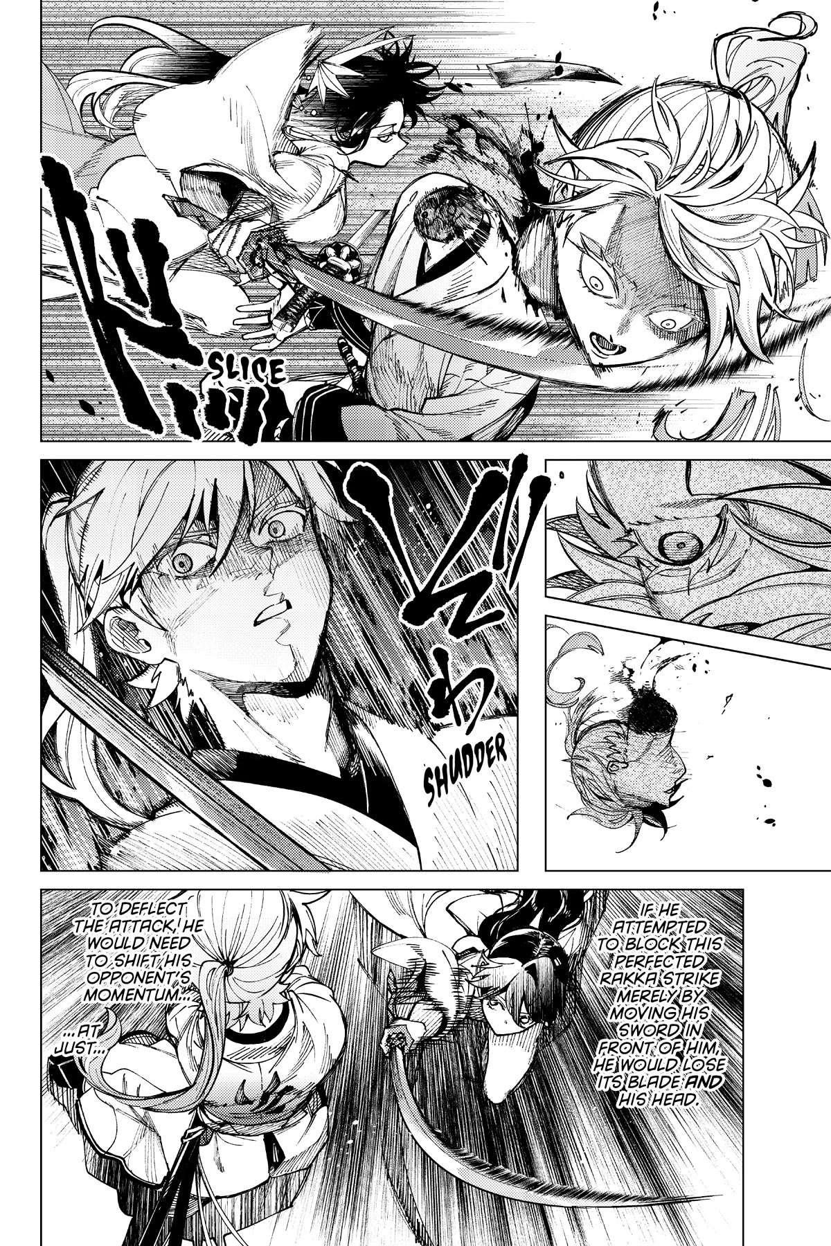 Kyokou Suiri Chapter 56 - Page 20