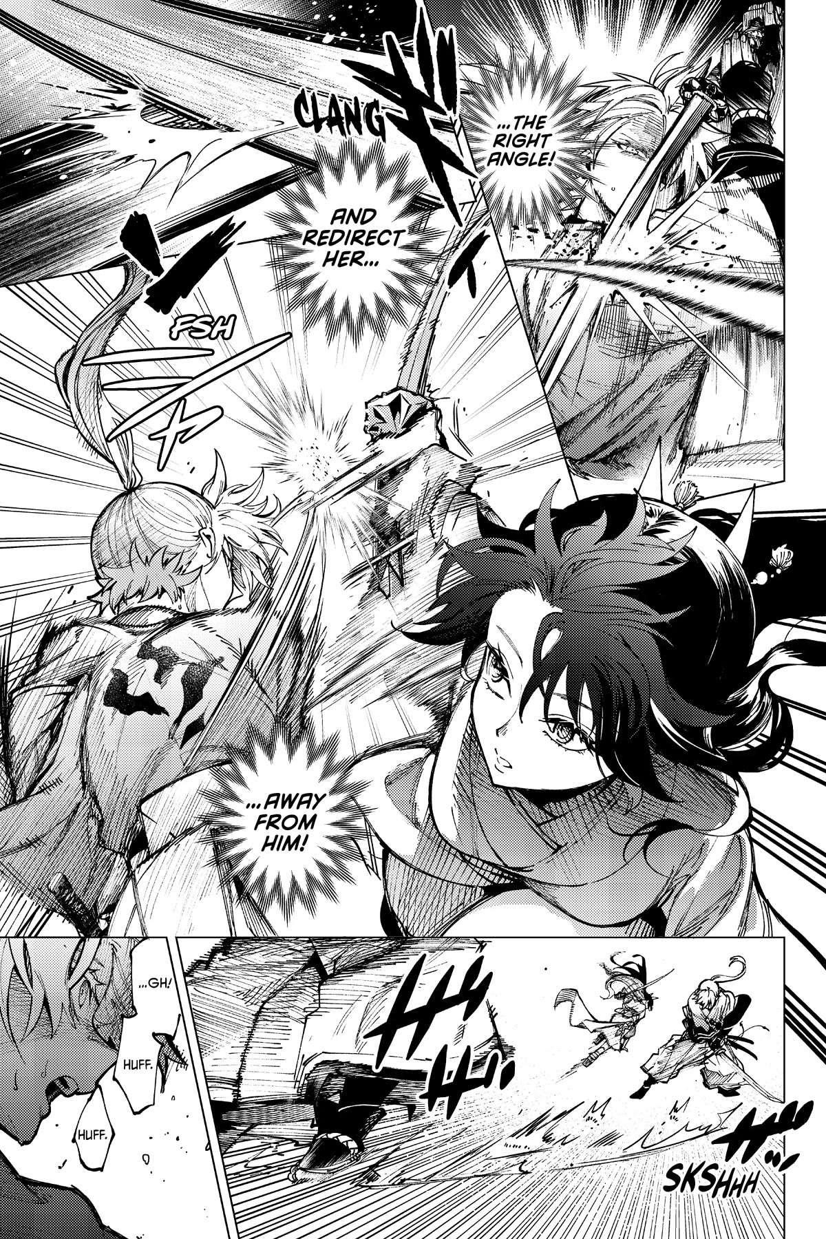 Kyokou Suiri Chapter 56 - Page 21