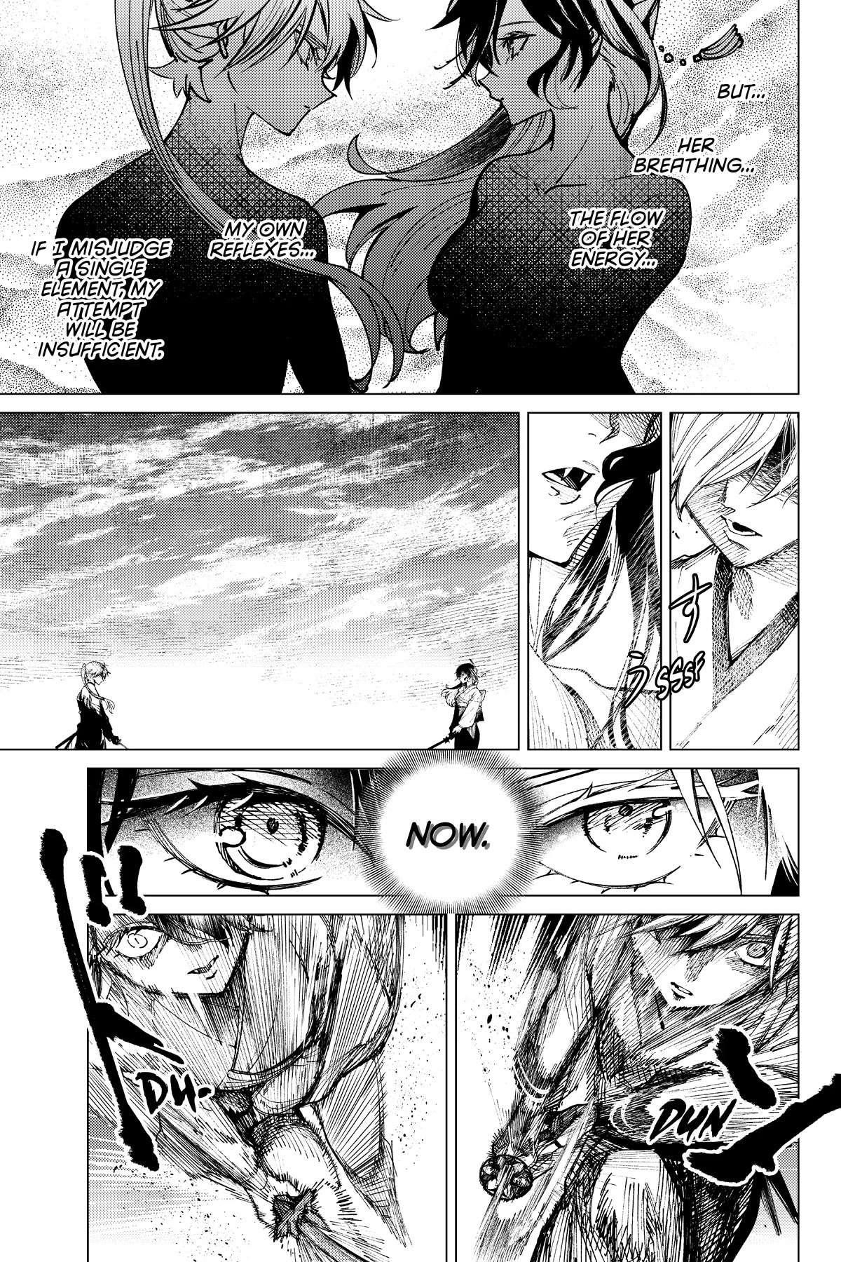 Kyokou Suiri Chapter 56 - Page 25