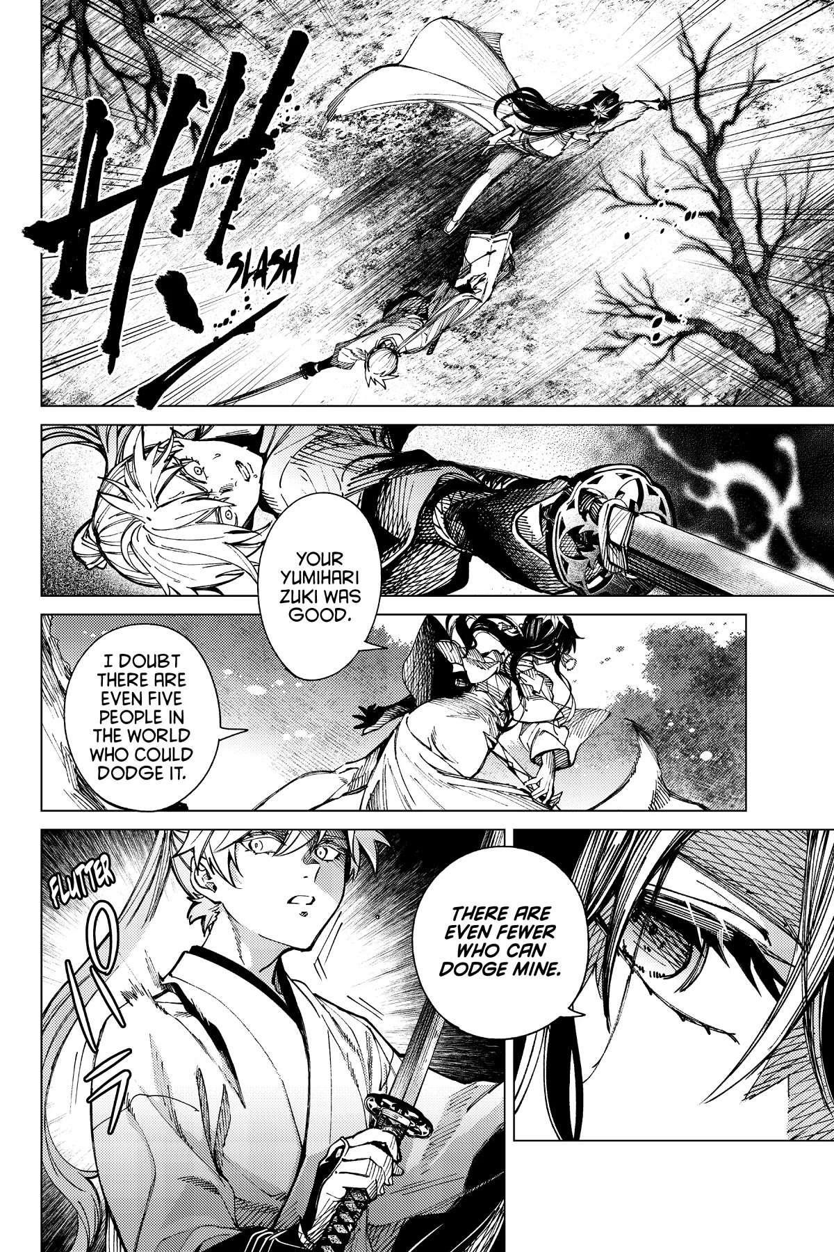 Kyokou Suiri Chapter 56 - Page 27