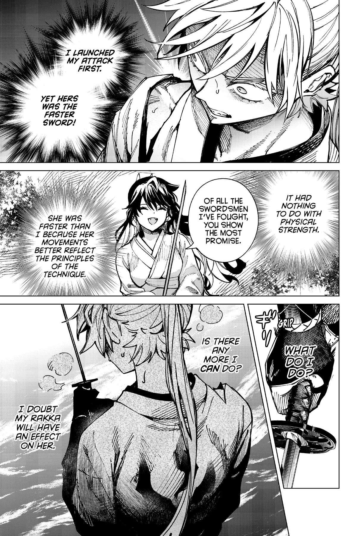 Kyokou Suiri Chapter 56 - Page 28