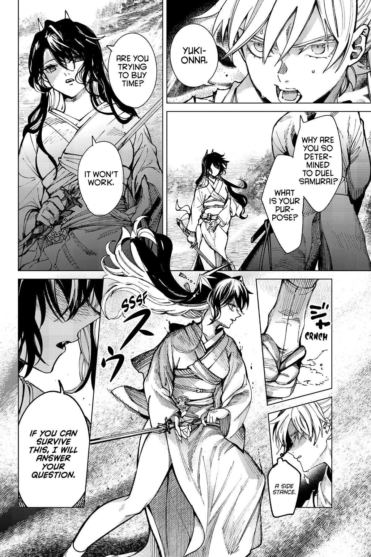 Kyokou Suiri Chapter 56 - Page 29