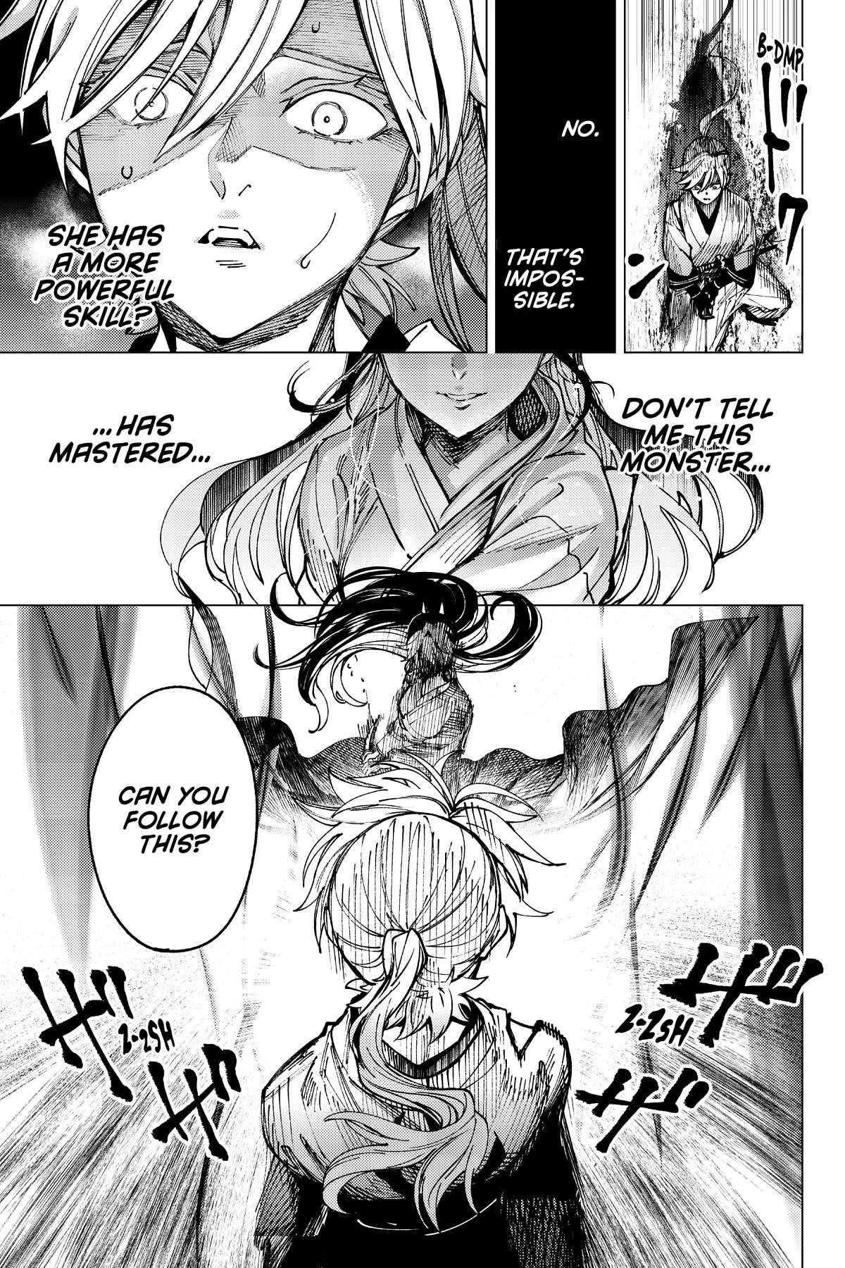 Kyokou Suiri Chapter 56 - Page 30