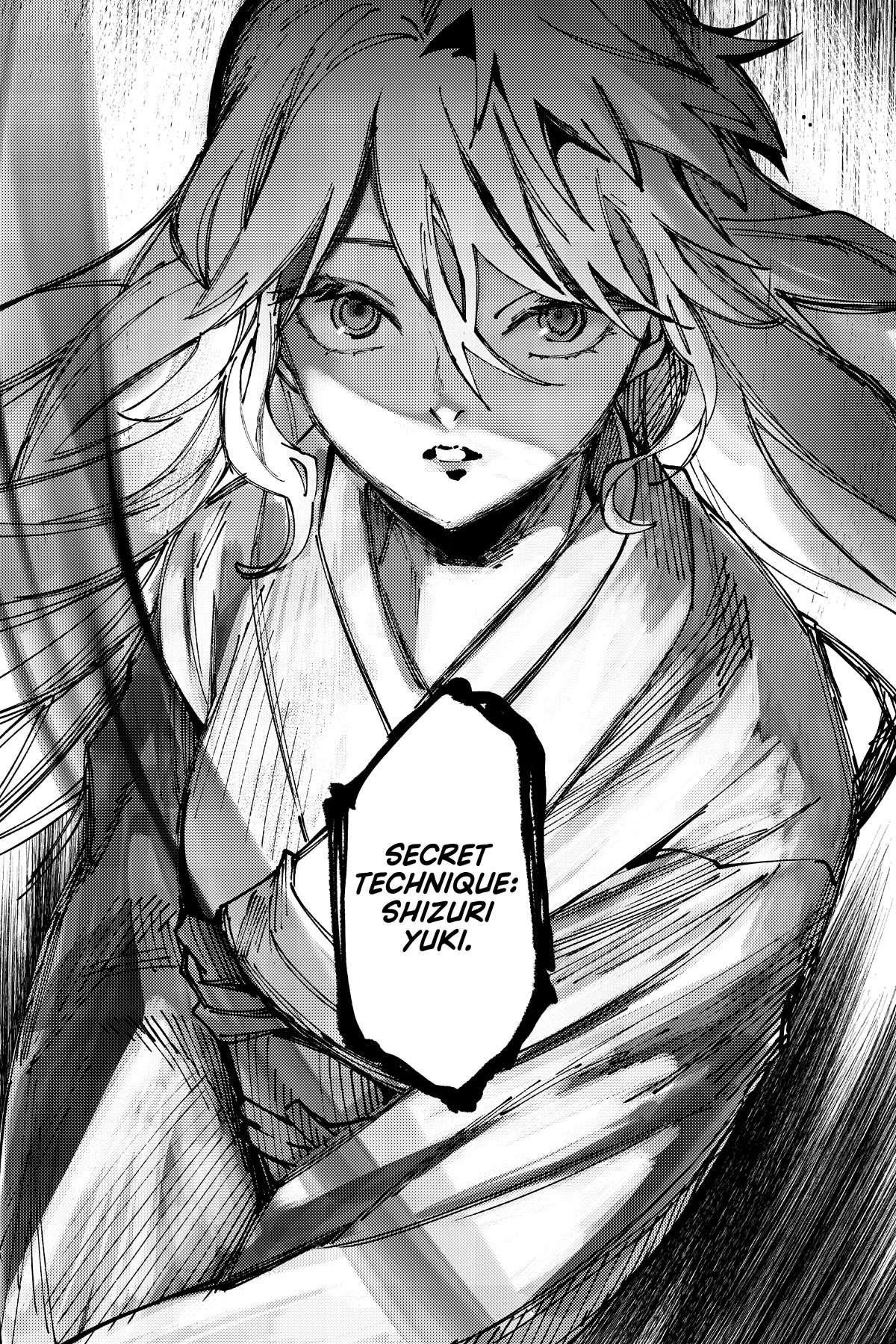 Kyokou Suiri Chapter 56 - Page 31