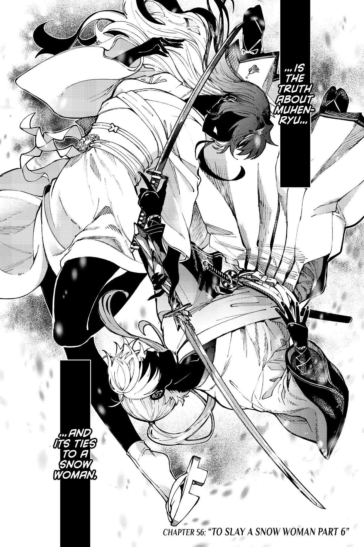 Kyokou Suiri Chapter 56 - Page 6