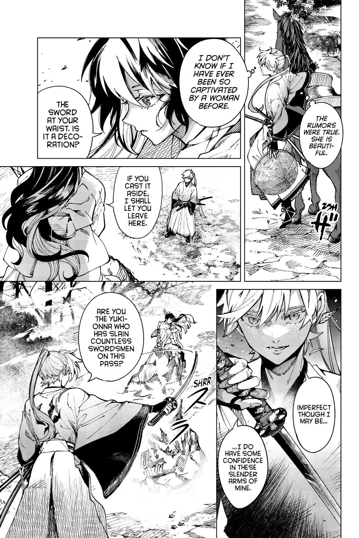 Kyokou Suiri Chapter 56 - Page 9