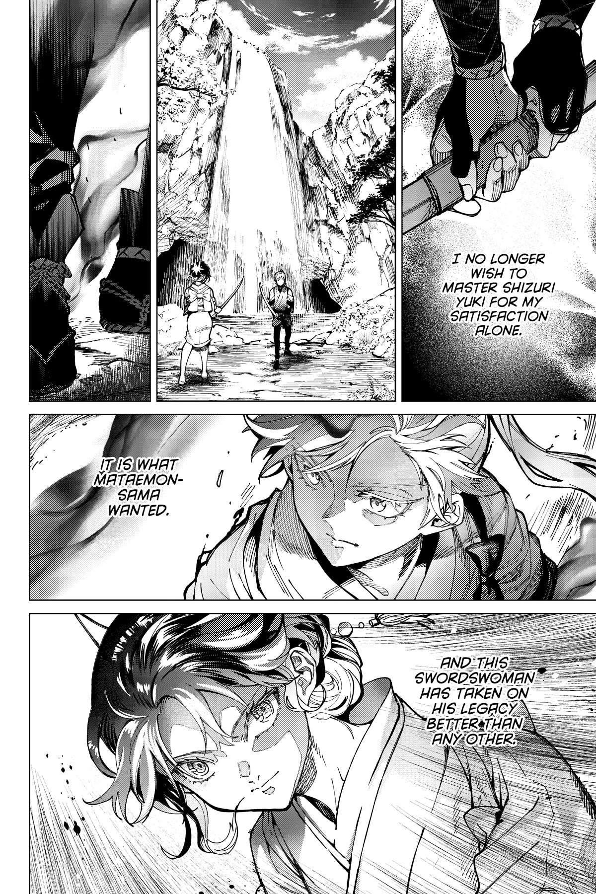 Kyokou Suiri Chapter 58 - Page 28