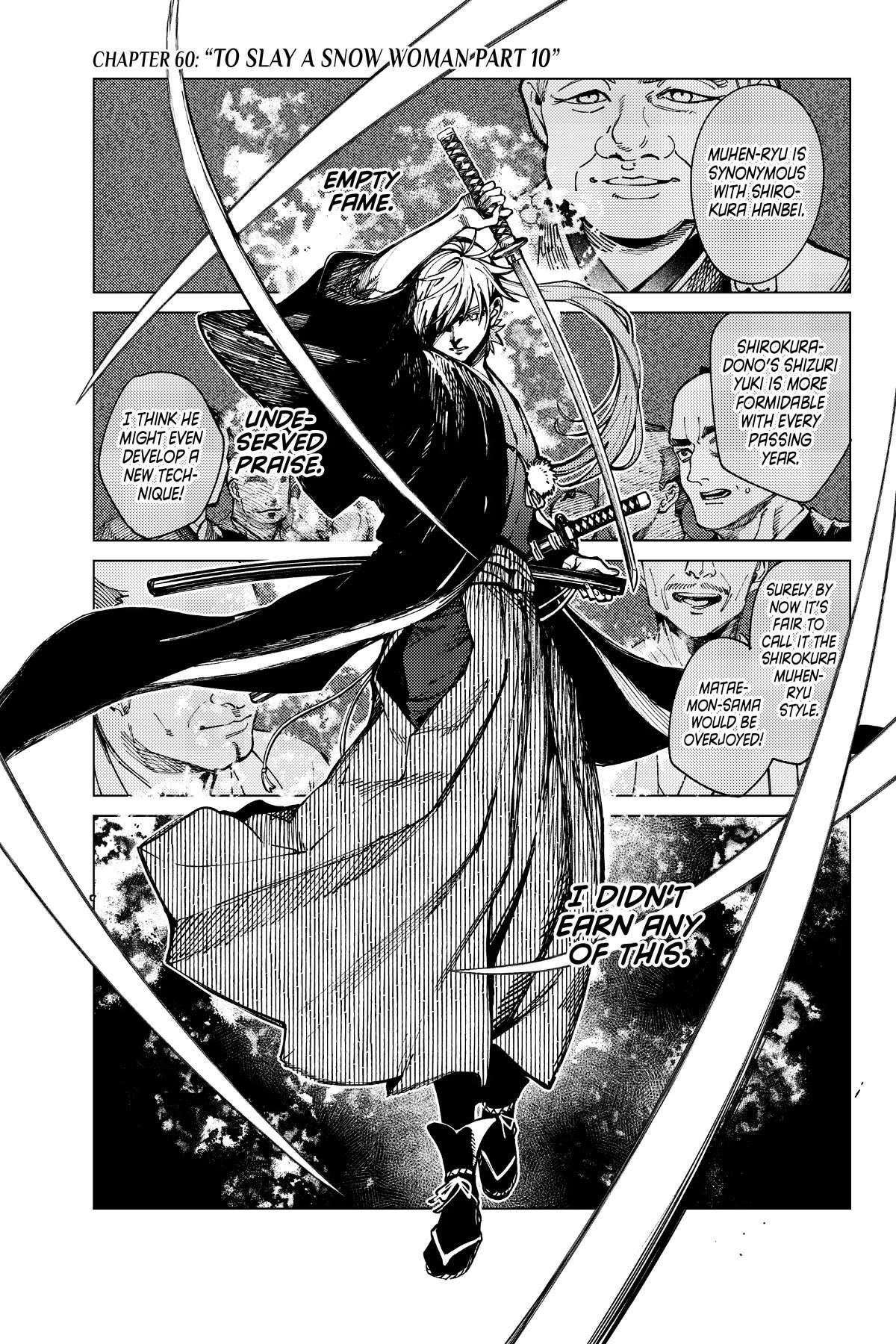 Kyokou Suiri Chapter 60 - Page 1