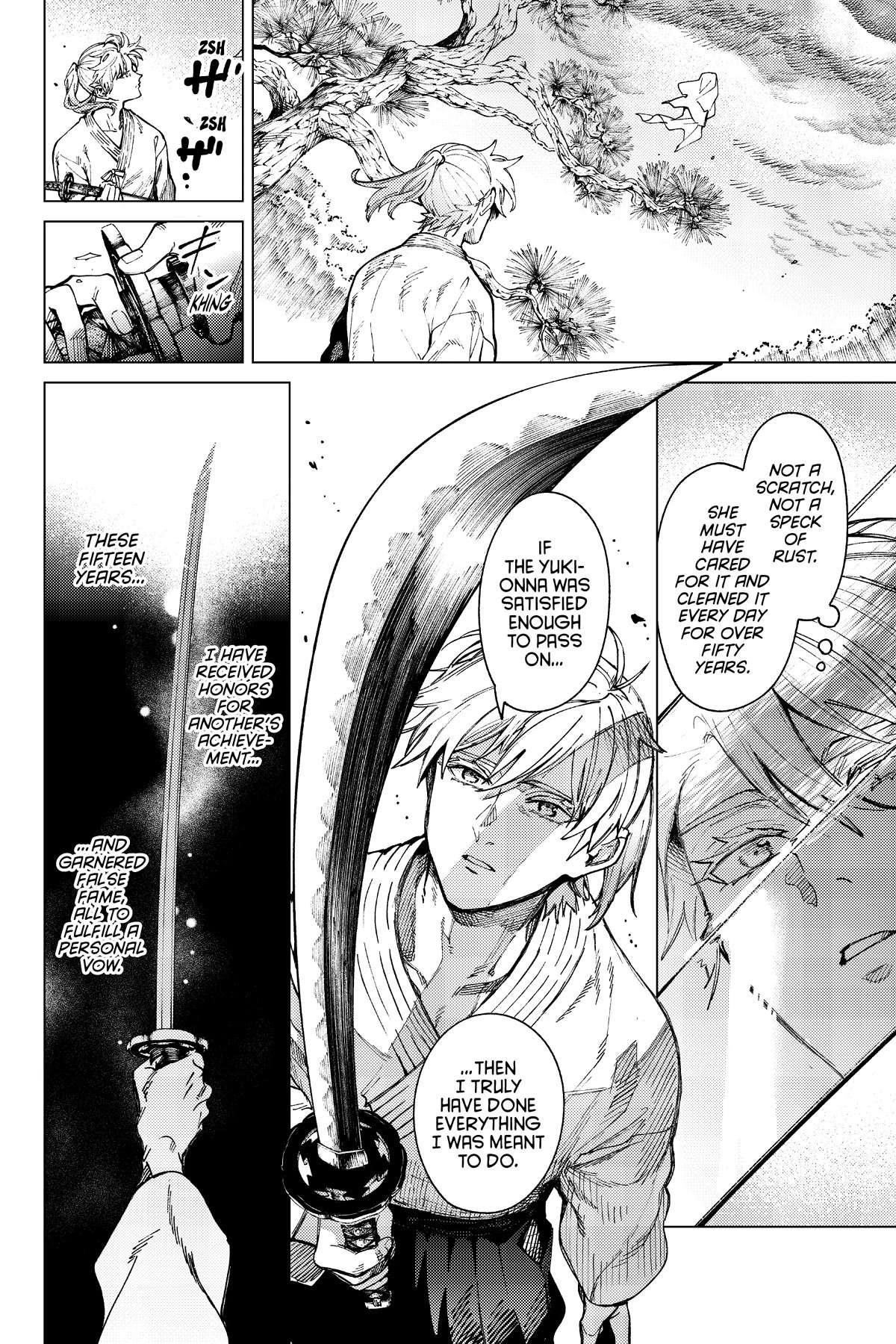 Kyokou Suiri Chapter 60 - Page 14