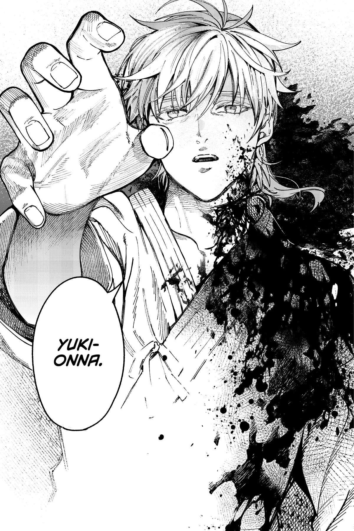 Kyokou Suiri Chapter 60 - Page 21