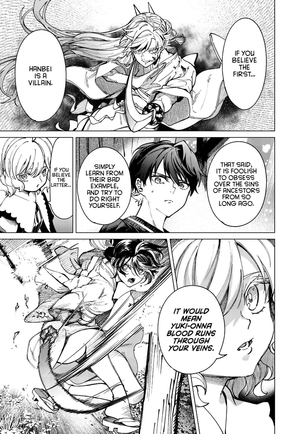 Kyokou Suiri Chapter 60 - Page 29