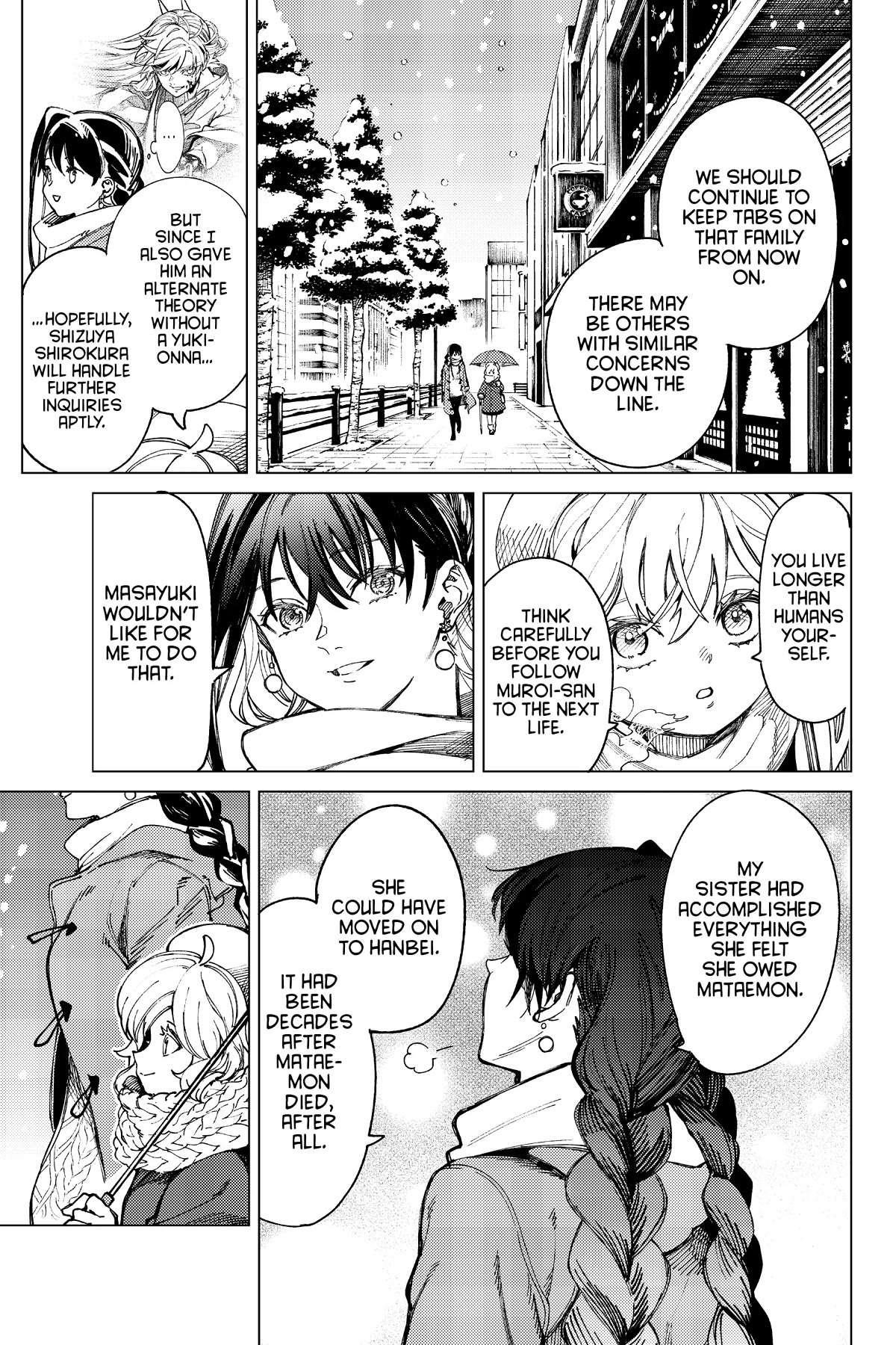 Kyokou Suiri Chapter 60 - Page 39