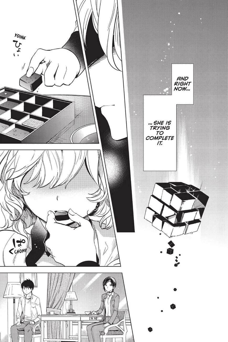 Kyokou Suiri Chapter 7 - Page 66