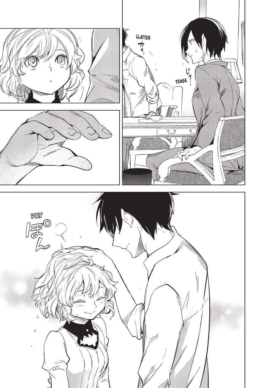 Kyokou Suiri Chapter 7 - Page 70