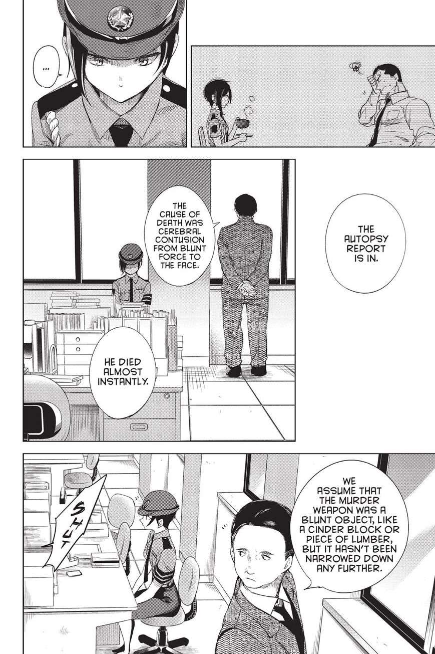 Kyokou Suiri Chapter 7 - Page 9