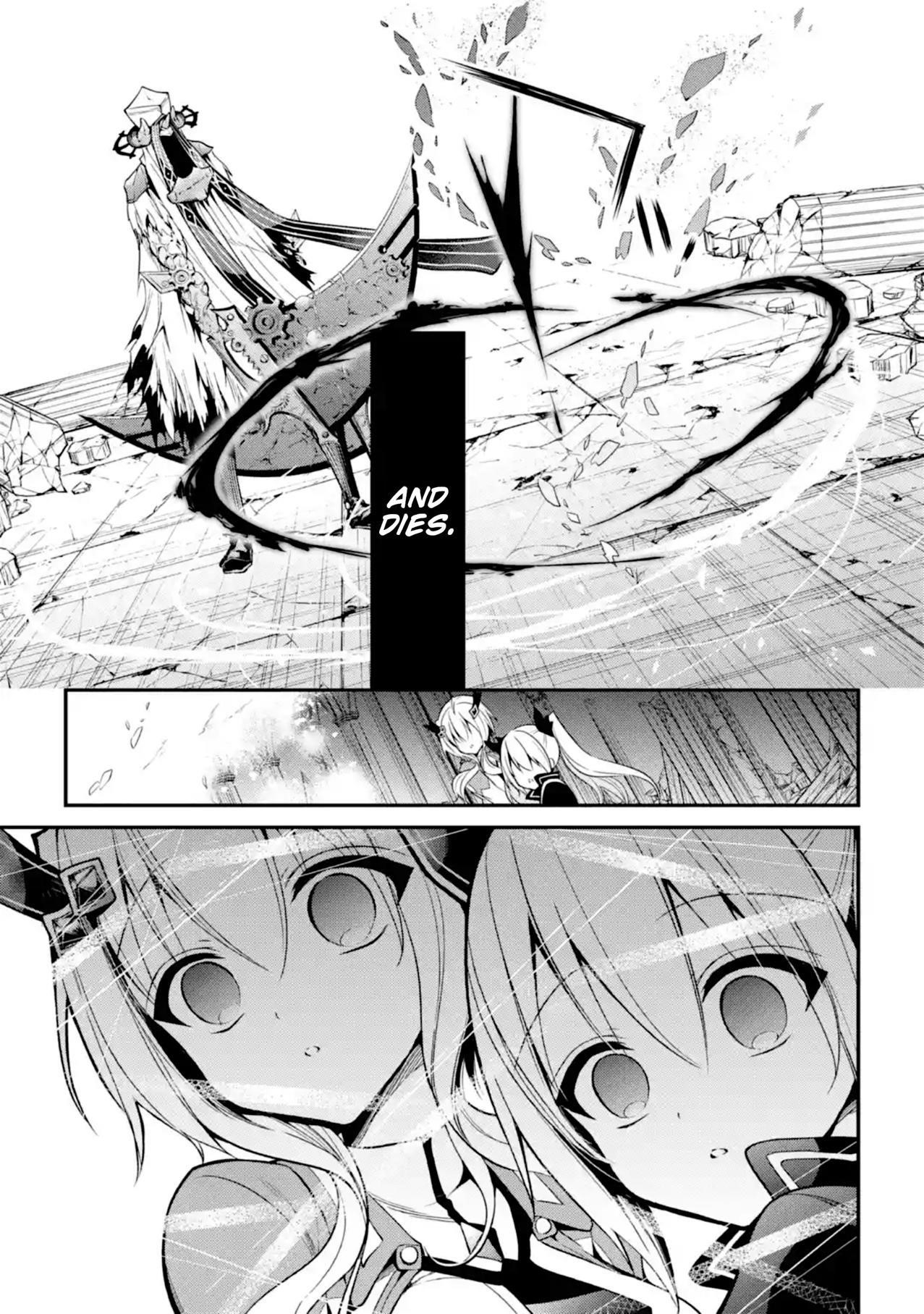 Maou Gakuin No Futekigousha Chapter 11 - Page 33