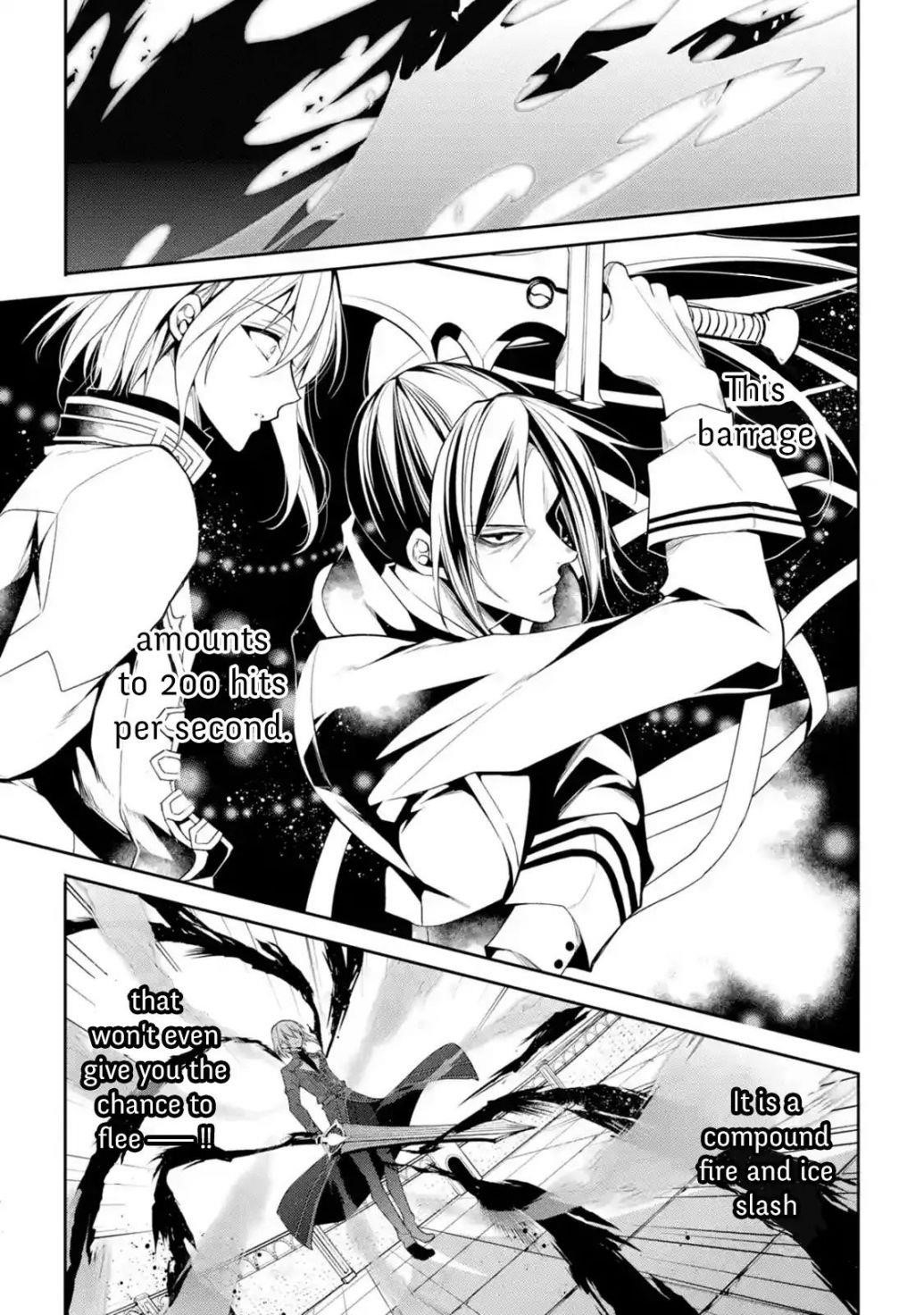 Maou Gakuin No Futekigousha Chapter 14 - Page 29