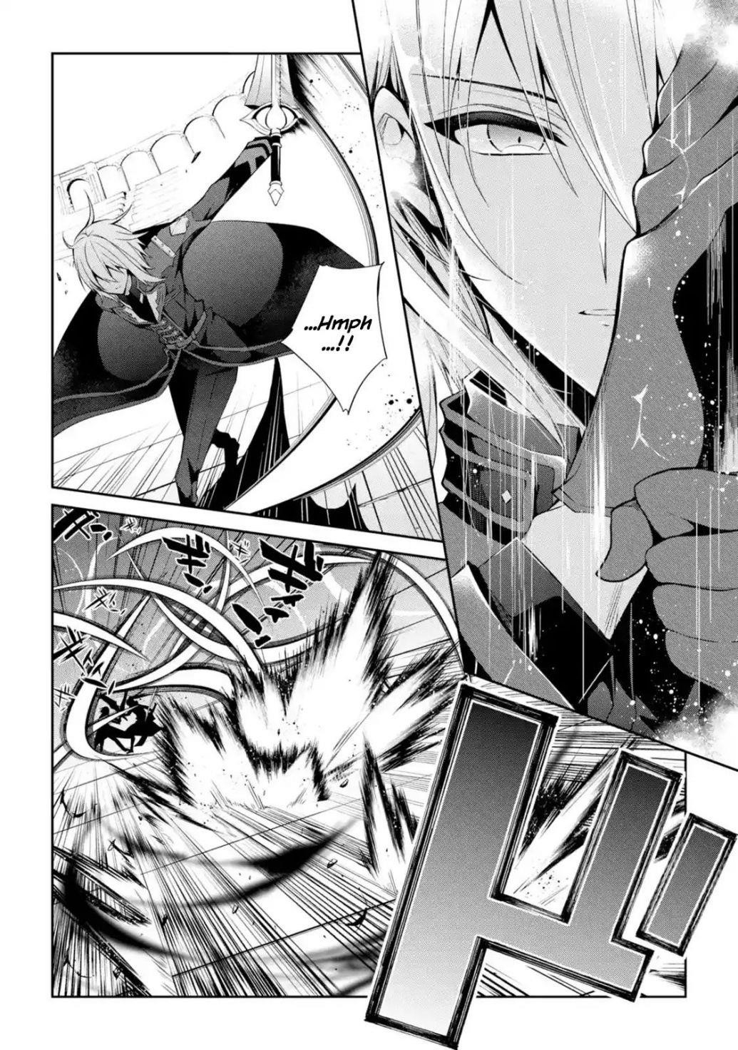 Maou Gakuin No Futekigousha Chapter 14 - Page 30