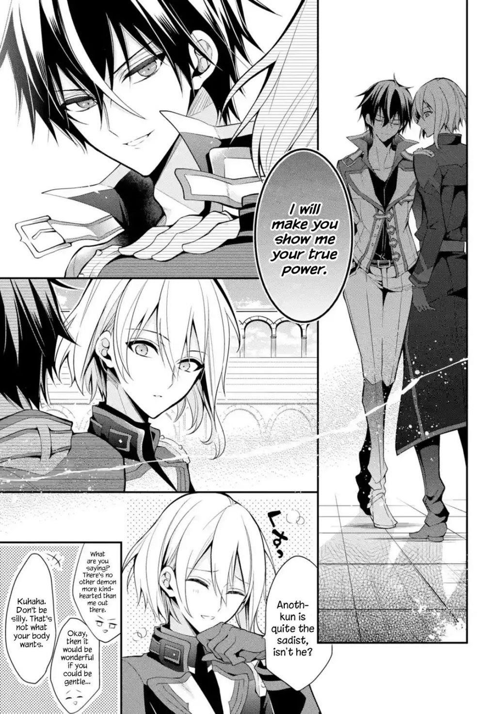 Maou Gakuin No Futekigousha Chapter 14 - Page 37