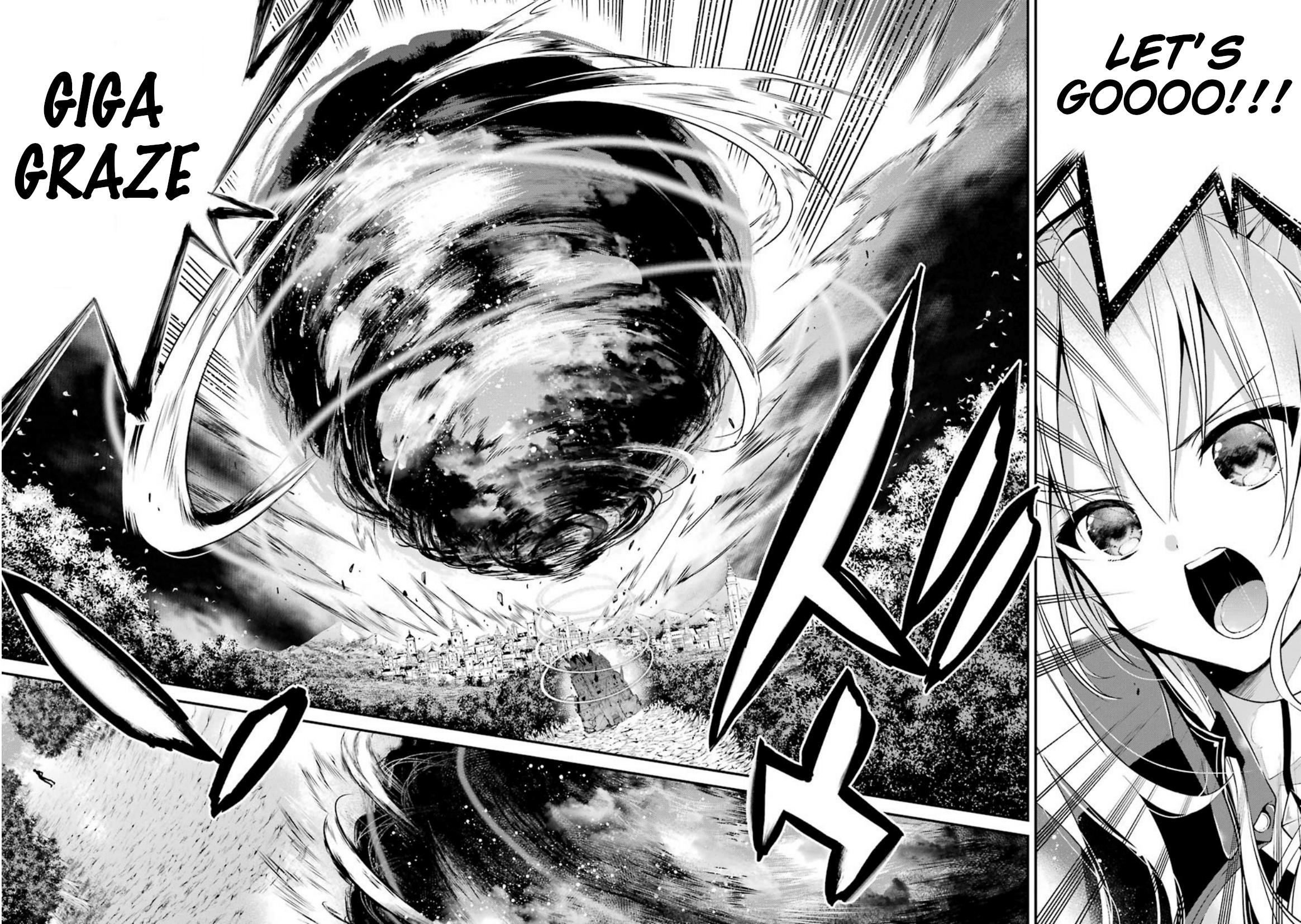 Maou Gakuin No Futekigousha Chapter 5 - Page 7