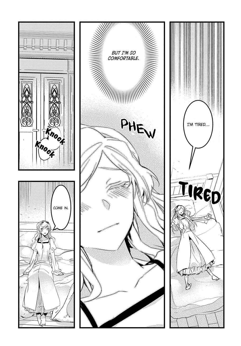 The Reincarnated Villainess Doesn’t Want Revenge Chapter 15 - Page 2