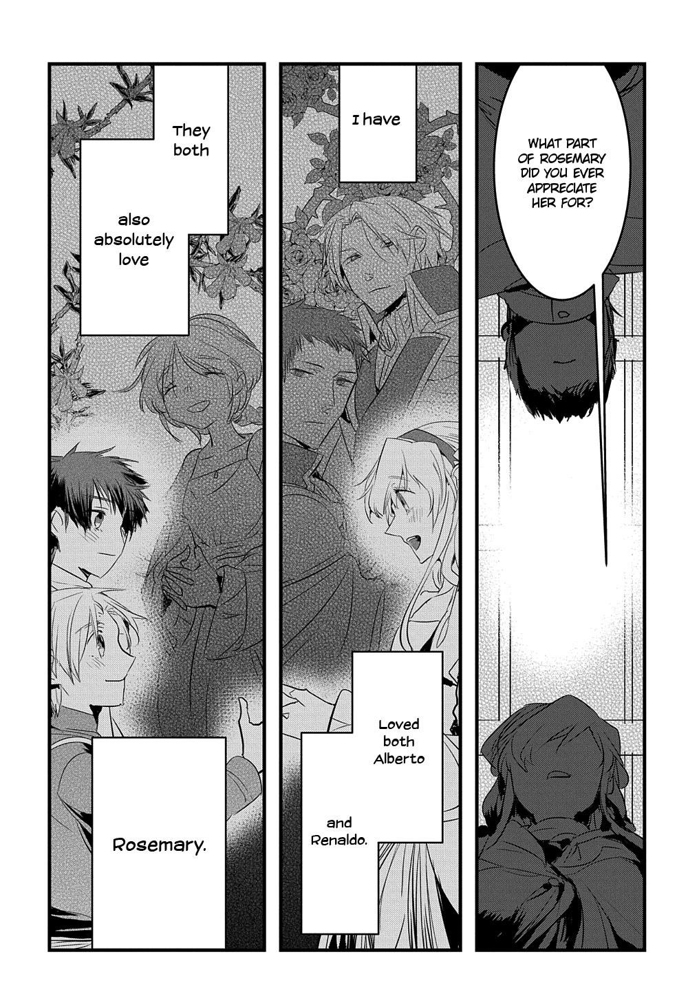 The Reincarnated Villainess Doesn’t Want Revenge Chapter 18 - Page 14